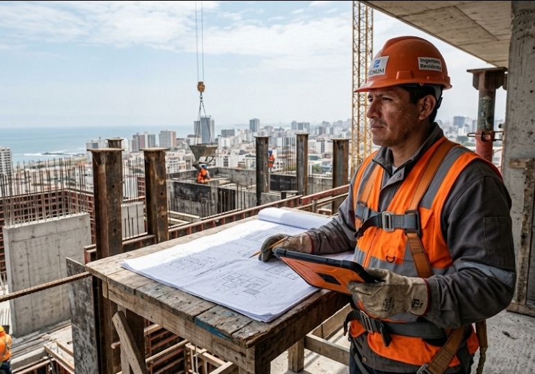 Residente de Obra Multifamiliar